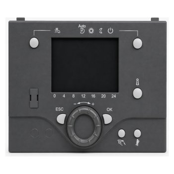 Panou de control BAYMAK RVS 283 pentru cascadă, 09120032